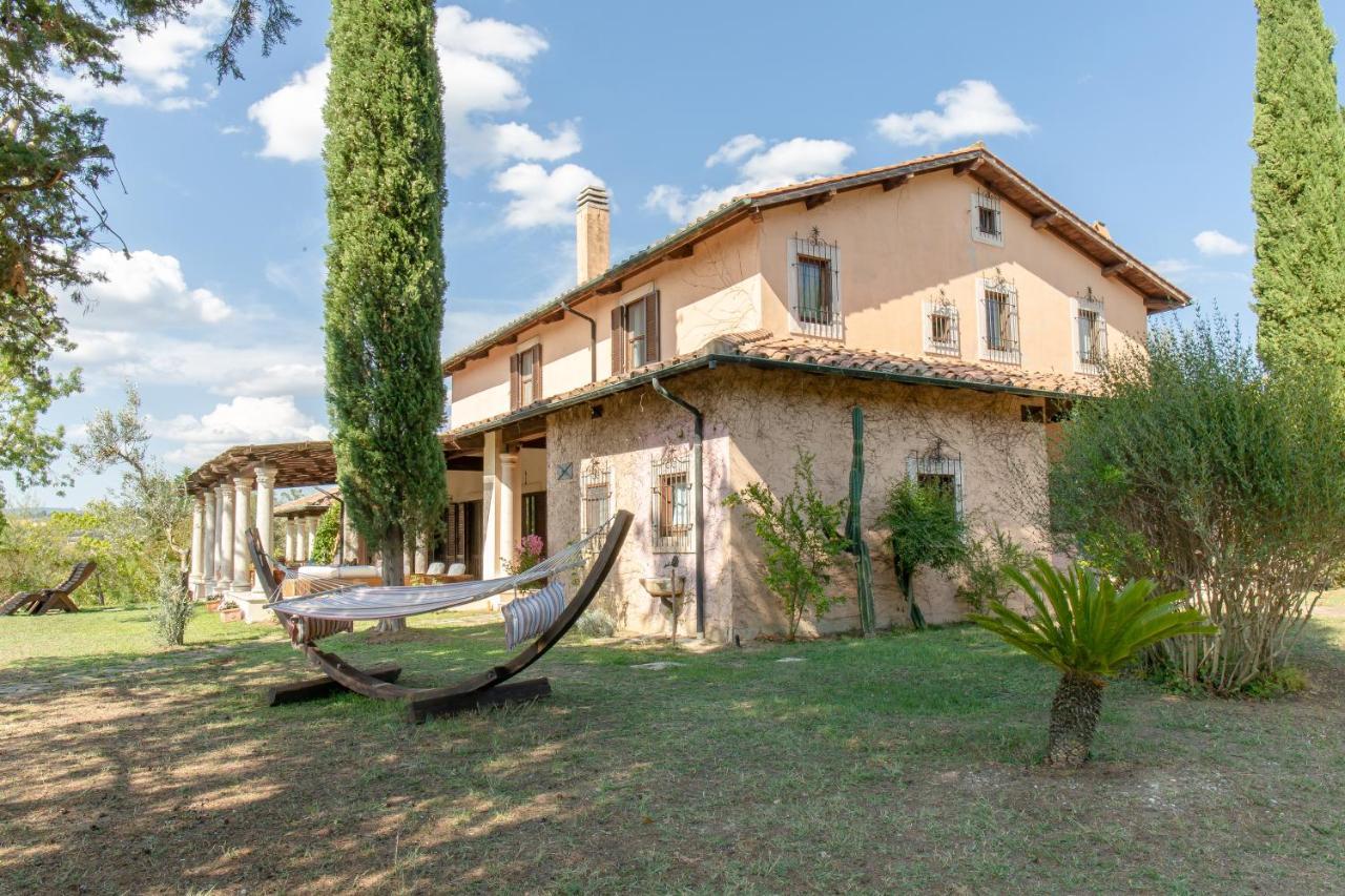 Villa Il Turchetto Manciano Zewnętrze zdjęcie