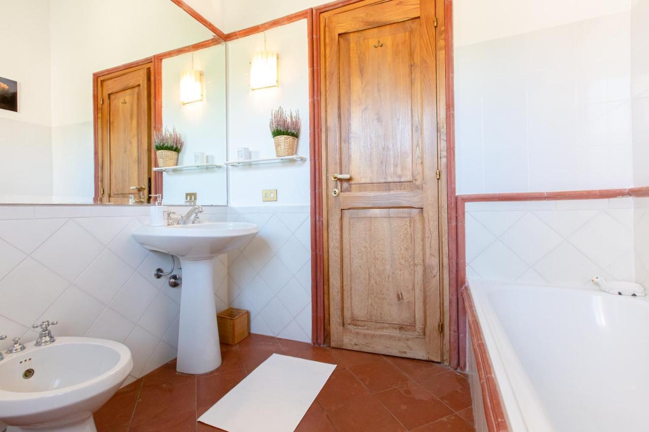 Villa Il Turchetto Manciano Zewnętrze zdjęcie