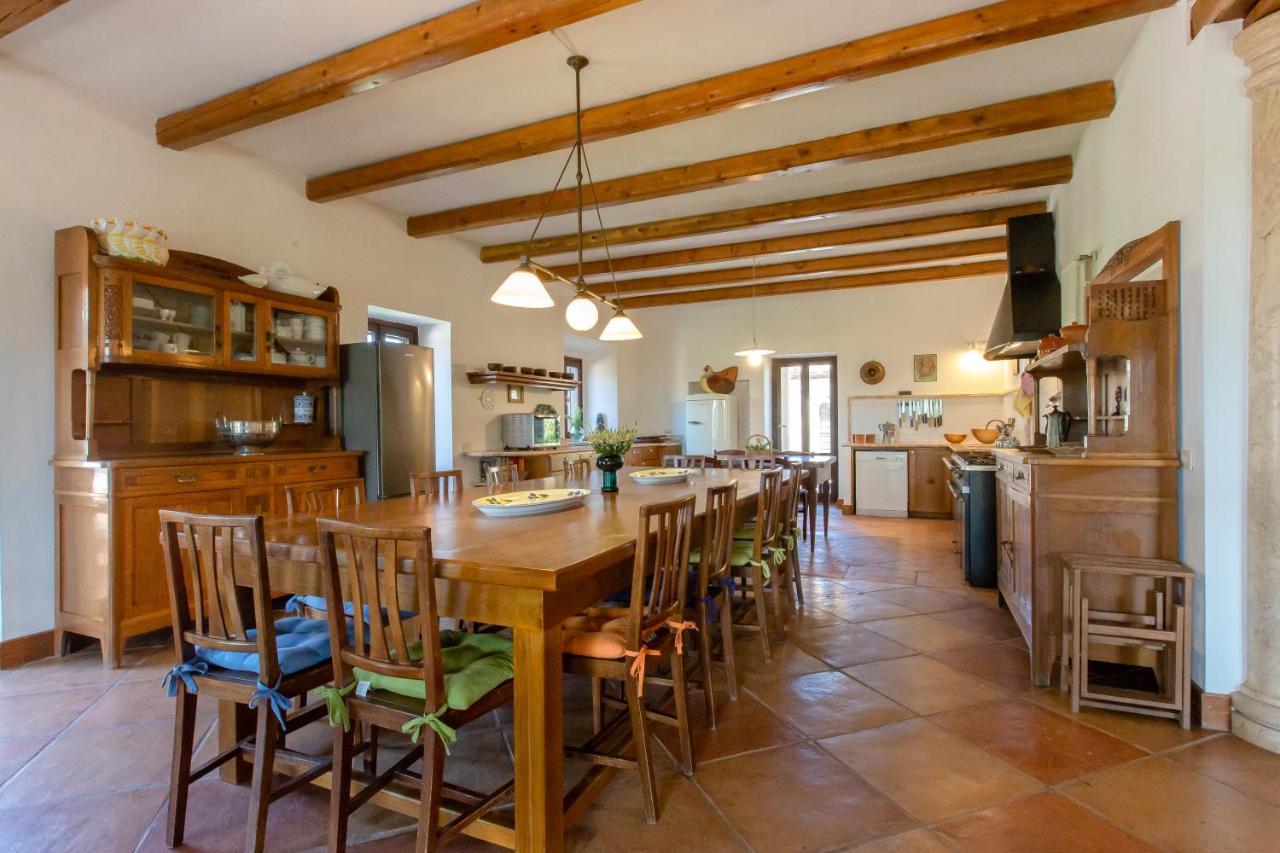 Villa Il Turchetto Manciano Zewnętrze zdjęcie