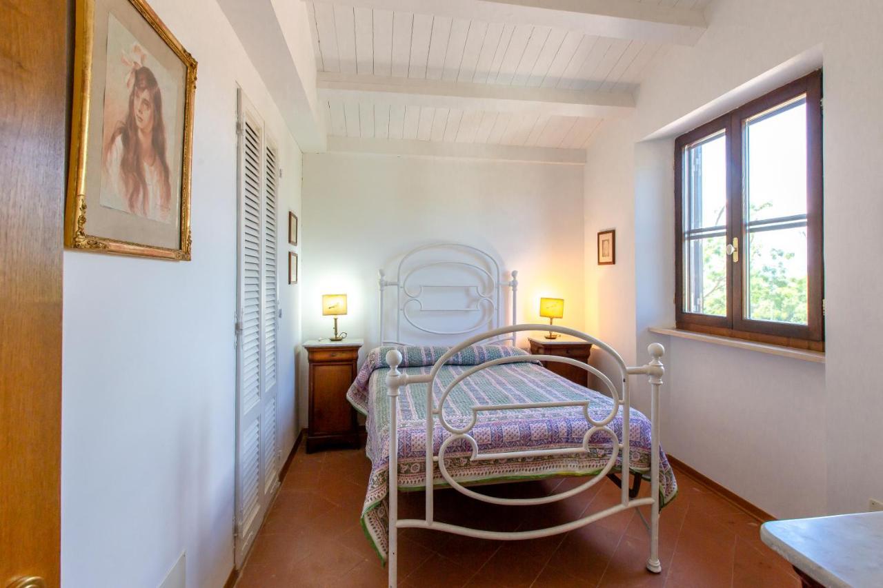 Villa Il Turchetto Manciano Zewnętrze zdjęcie