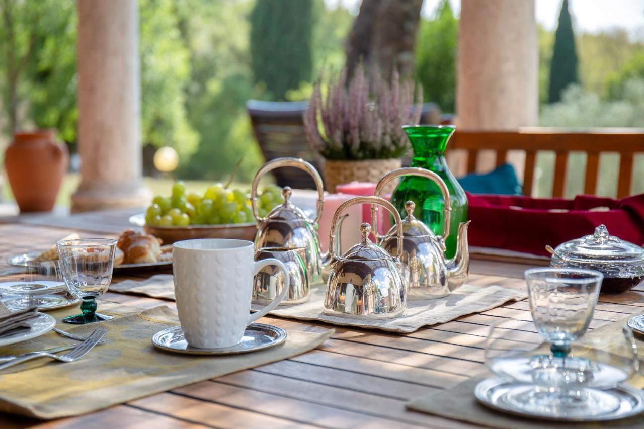Villa Il Turchetto Manciano Zewnętrze zdjęcie