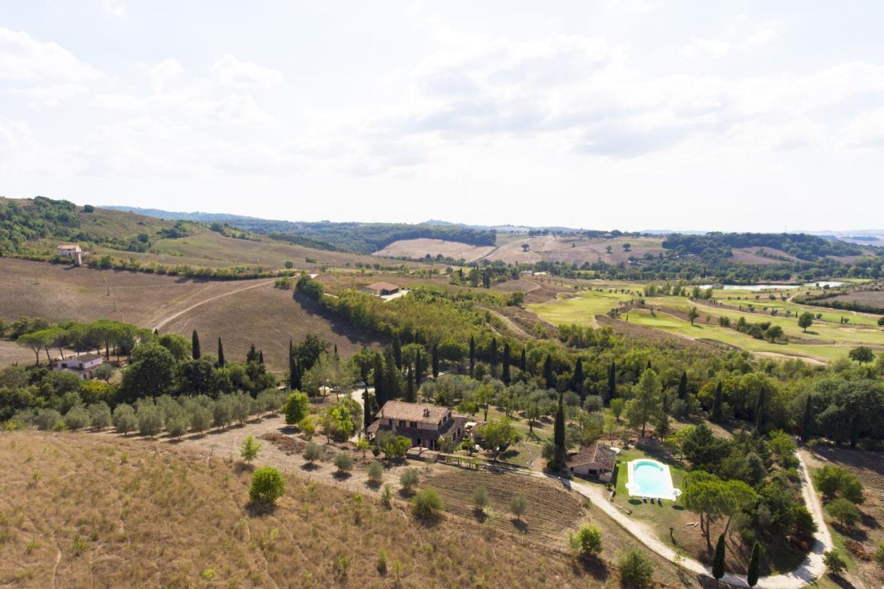 Villa Il Turchetto Manciano Zewnętrze zdjęcie