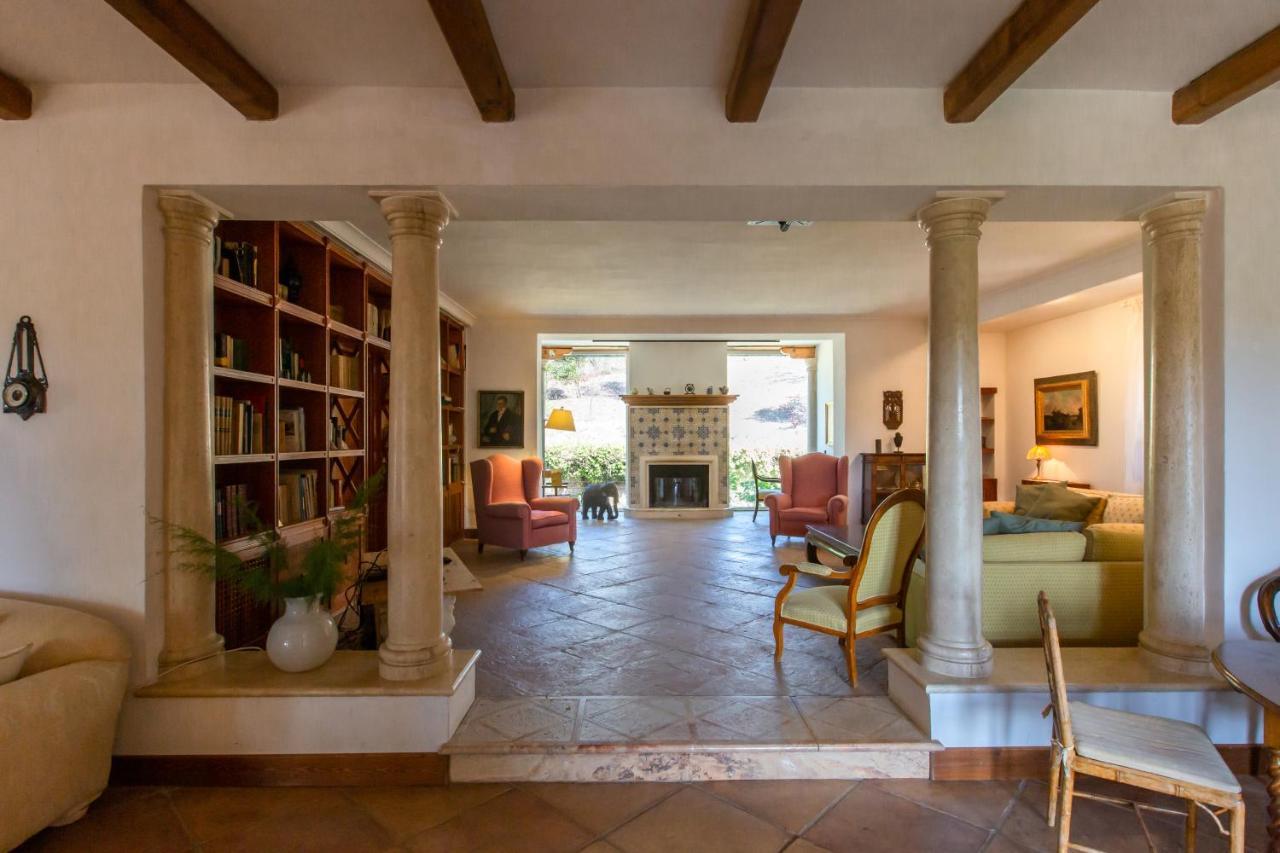 Villa Il Turchetto Manciano Zewnętrze zdjęcie
