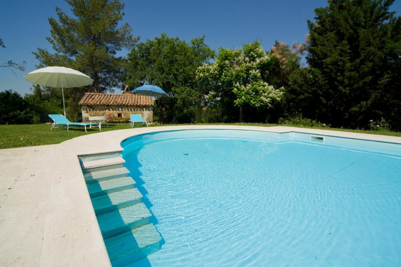 Villa Il Turchetto Manciano Zewnętrze zdjęcie
