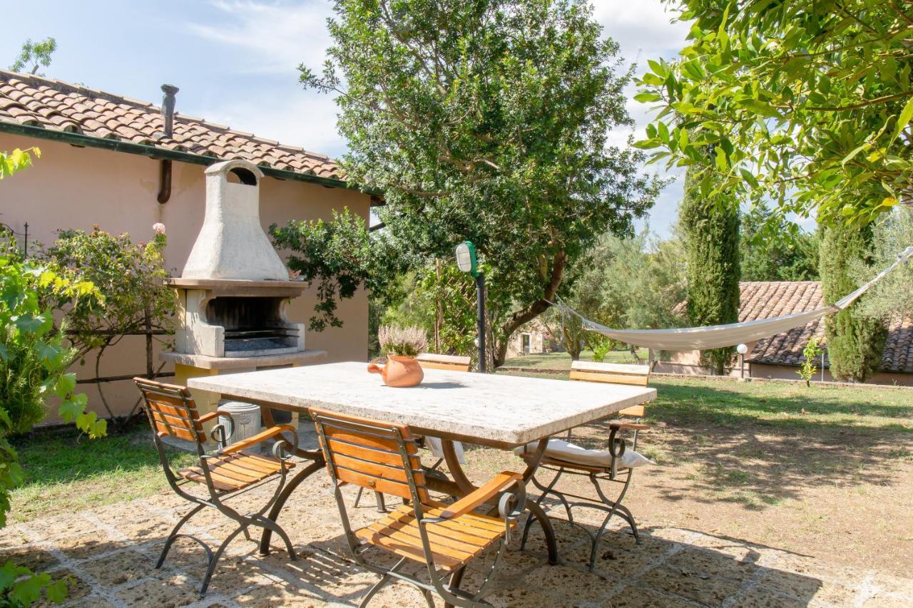 Villa Il Turchetto Manciano Zewnętrze zdjęcie