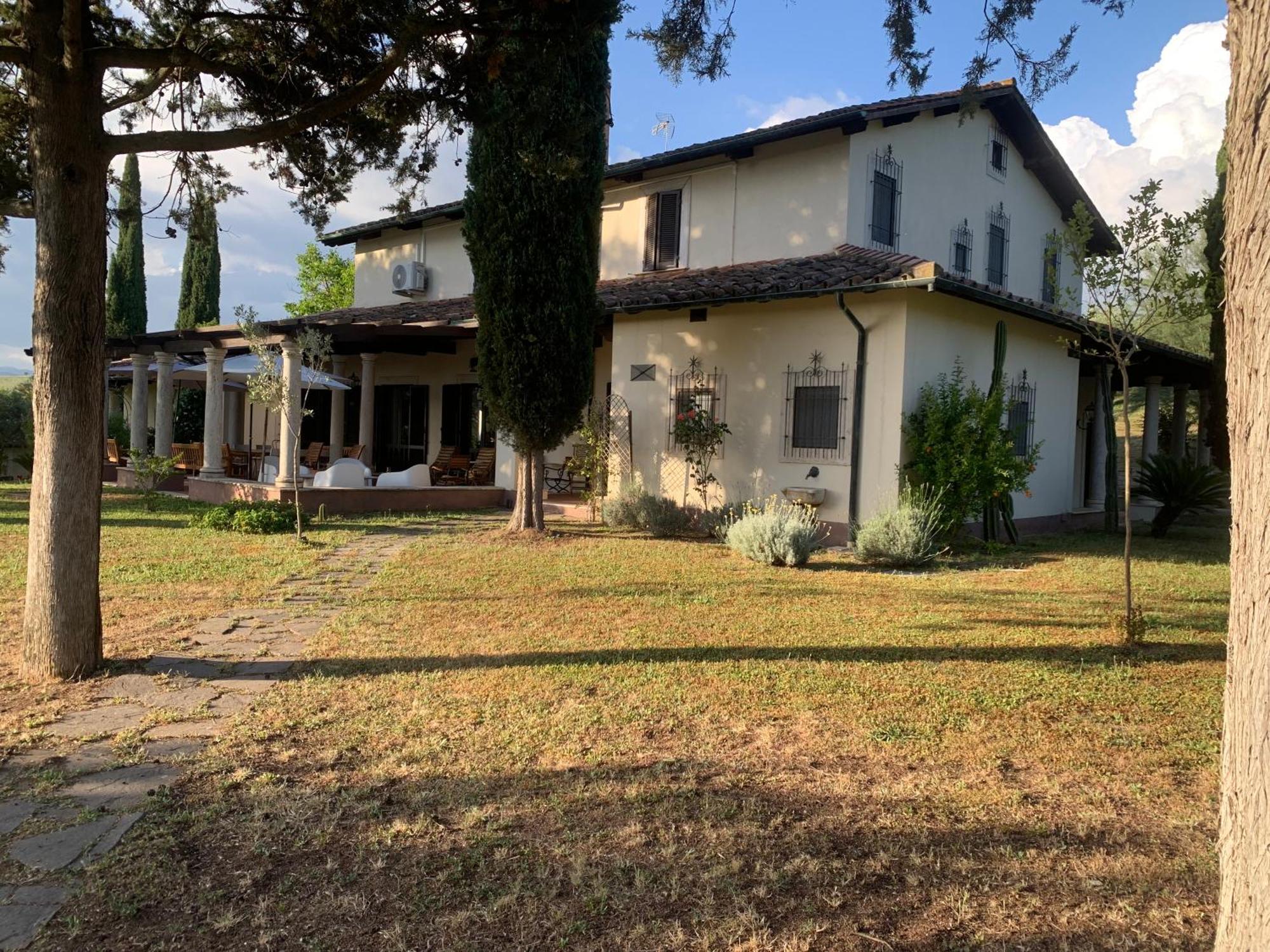 Villa Il Turchetto Manciano Zewnętrze zdjęcie