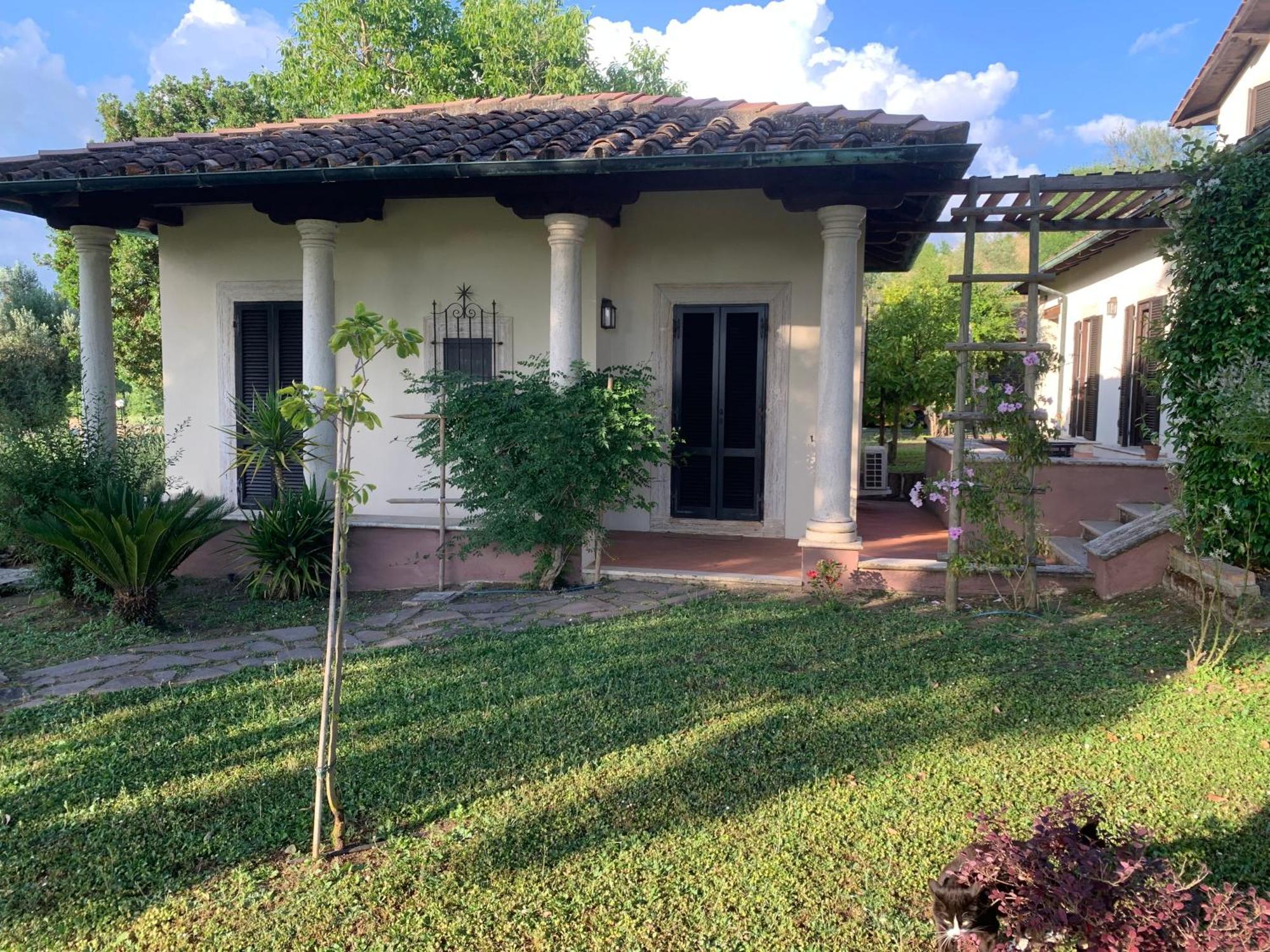 Villa Il Turchetto Manciano Zewnętrze zdjęcie